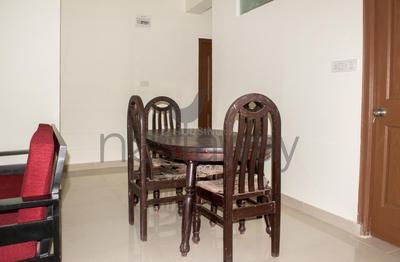 Hall Image of KRISHNAMURTHY NEST TF in Murugeshpalya, Bengaluru