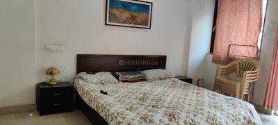 Bedroom Image of 980 Sq.ft 2 BHK Apartment / Flat for rent in Sanjeevani Sadafulee, Balewadi Pune for Rs. 45000