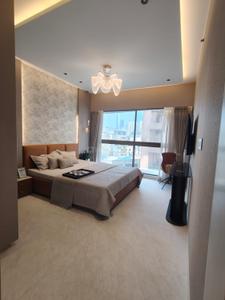 Bedroom Image of 800 Sq.ft 2 BHK Apartment / Flat for sale in Dadar West Mumbai for Rs. 33000000
