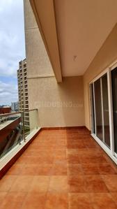 Balcony Image of 1374 Sq.ft 2 BHK Apartment / Flat for sale in  Bellandur Piramals by IndiaBuild Realty Pvt Ltd., Bellandur Bengaluru for Rs. 22600000