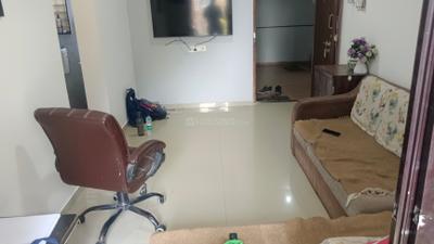 Living Room Image of 650 Sq.ft 1 BHK Apartment / Flat for sale in Sai Satyam Residency, Kalyan West Kalyan for Rs. 4300000