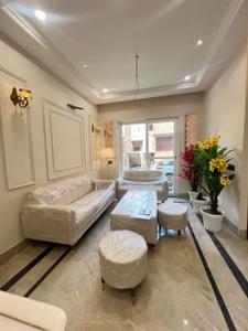 Hall Image of 1100 Sq.ft 2 BHK Apartment / Flat for sale in Sector 115 Mohali for Rs. 5490000