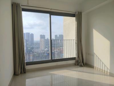 Bedroom Image of 1189 Sq.ft 3 BHK Apartment / Flat for rent in Kalpataru Radiance, Goregaon West Mumbai for Rs. 87000