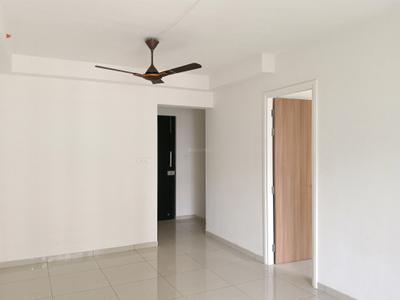 Living Room Image of 1100 Sq.ft 3 BHK Apartment / Flat for rent in Kasarvadavali Thane for Rs. 36592