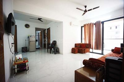 Hall Image of 1800 Sq.ft 3 BHK Apartment / Flat for sale in Science City Ahmedabad for Rs. 9000000