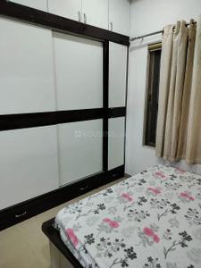Bedroom Image of 1550 Sq.ft 3 BHK Apartment / Flat for sale in Vasna Vadodara for Rs. 5500000
