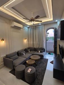 Hall Image of 2050 Sq.ft 3.5 BHK Villa for sale in Chowk Navi Mumbai for Rs. 17100000