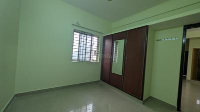 Bedroom Image of 1100 Sq.ft 2 BHK Builder Floor for rent in Akshayanagar Bengaluru for Rs. 24000