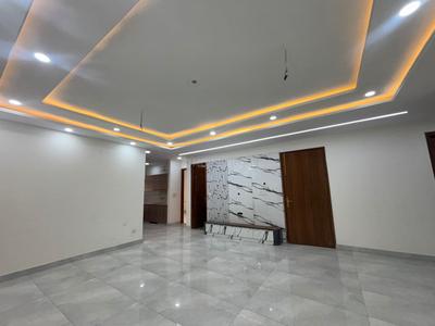 Hall Image of 1800 Sq.ft 3 BHK Builder Floor for rent in Ashoka Enclave Faridabad for Rs. 32000