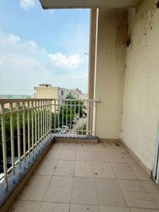 Balcony Image of 1700 Sq.ft 3 BHK Apartment / Flat for sale in Sushma Crescent, Dhakoli Zirakpur for Rs. 10500000