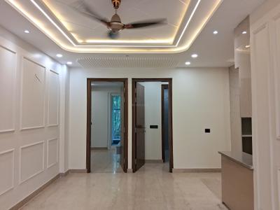 Dining Area Image of 1800 Sq.ft 3 BHK Builder Floor for sale in Paschim Vihar New Delhi for Rs. 37500000