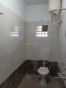 Bathroom Image of 1200 Sq.ft 2 BHK Independent House for rent in Anjanapura Township Bengaluru for Rs. 22000