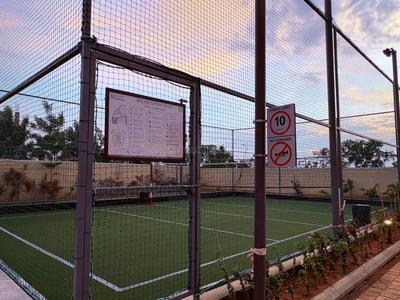 Image of 1476 Sq.ft 2 BHK Apartment / Flat for sale in Nambiar Millennia, Anekal, Bengaluru for Rs. 17500000