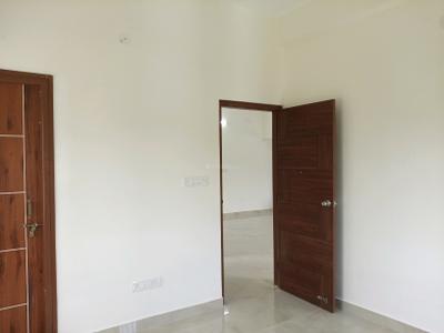 Bedroom Image of 1500 Sq.ft 2 BHK Builder Floor for rent in Horamavu Bengaluru for Rs. 30000