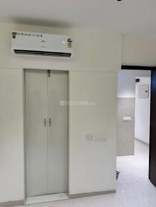 Bedroom Image of 600 Sq.ft 1 BHK Apartment / Flat for rent in Sree Sai Aspire, Kandivali West Mumbai for Rs. 32000