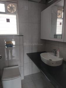Bathroom Image of 1250 Sq.ft 2 BHK Apartment / Flat for rent in Sankalp Square, Devinagar Bengaluru for Rs. 48000