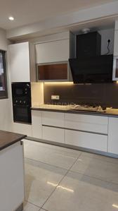 Kitchen Image of 2850 Sq.ft 3 BHK Apartment / Flat for sale in Noble Callista, Sector 66 Mohali for Rs. 28500000