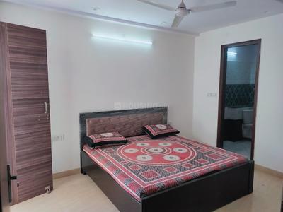 Bedroom Image of 800 Sq.ft 2 BHK Apartment / Flat for sale in Mansarovar Extension Jaipur for Rs. 3000000