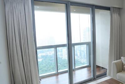 Bedroom Image of 1200 Sq.ft 3 BHK Apartment / Flat for rent in Piramal Aranya, Byculla Mumbai for Rs. 199999