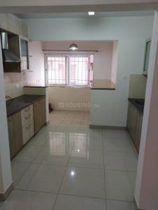 Kitchen Image of 1700 Sq.ft 3 BHK Apartment / Flat for rent in Vaishnavi Nakshatra, Yeswanthpur Bengaluru for Rs. 55000