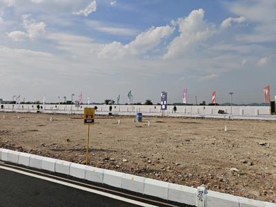 Image of 900 Sq.ft Residential Plot / Land for sale in West Tambaram, Chennai for Rs. 3239100