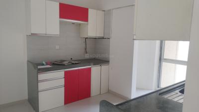 Kitchen Image of 1500 Sq.ft 3 BHK Apartment / Flat for rent in Godrej Central, Chembur Mumbai for Rs. 115000