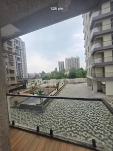 Balcony Image of 1274 Sq.ft 2 BHK Apartment / Flat for sale in The Manor Heights, Althan Surat for Rs. 5500000