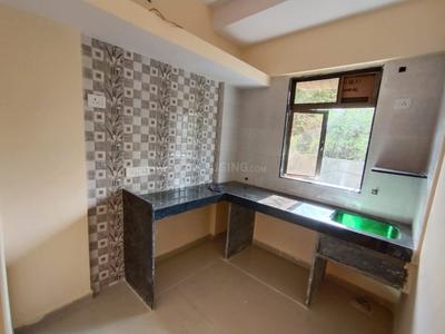 Kitchen Image of 735 Sq.ft 2 BHK Apartment / Flat for sale in Saphale Mumbai for Rs. 2218930