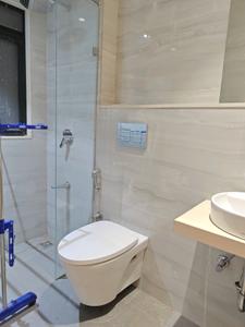 Common Bathroom Image of 745 Sq.ft 2 BHK Apartment / Flat for sale in Dosti Eastern Bay, Antop Hill Mumbai for Rs. 29400000
