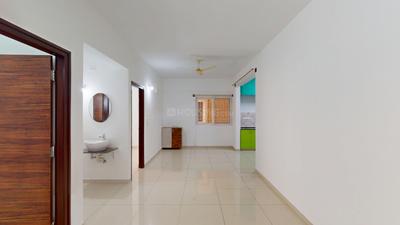 Hall Image of 1506 Sq.ft 3 BHK Apartment / Flat for sale in Ecolife Elements Of Nature Akash Block B And C, Balagere Bengaluru for Rs. 12600000