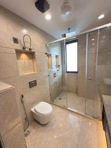 Bathroom Image of 4950 Sq.ft 4 BHK Builder Floor for sale in Punjabi Bagh New Delhi for Rs. 130000000