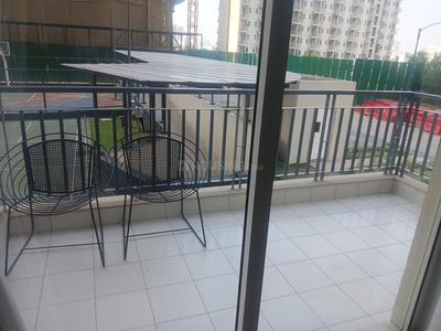 Balcony Image of 1385 Sq.ft 2 BHK Apartment / Flat for sale in Godrej Nature Plus, Sector 33 Sohna for Rs. 14500000