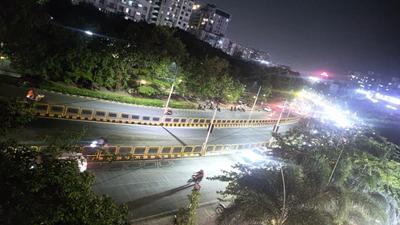 Bedroom Image of 750 Sq.ft 2 BHK Apartment / Flat for rent in SSD Sai Orchards, Pimple Saudagar Pune for Rs. 37000
