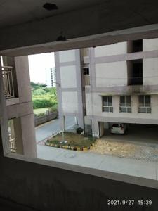 Balcony Image of 790 Sq.ft 2 BHK Apartment / Flat for sale in Gagan Vihar Ghaziabad for Rs. 3500000