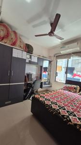 Bedroom Image of 1575 Sq.ft 3 BHK Apartment / Flat for sale in Sola Ahmedabad for Rs. 9800000