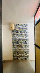 Bathroom Image of 575 Sq.ft 1 BHK Apartment / Flat for rent in Agarwal Doshi Complex, Vasai West Vasai for Rs. 17000