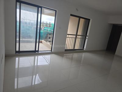 Hall Image of 1009 Sq.ft 2 BHK Apartment / Flat for rent in Long Island, Charholi Budruk Pune for Rs. 25000