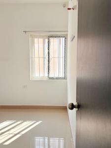 Bedroom Image of 2316 Sq.ft 3 BHK Villa for rent in Green Mark Mayfair Bhel, Kollur Hyderabad for Rs. 40000
