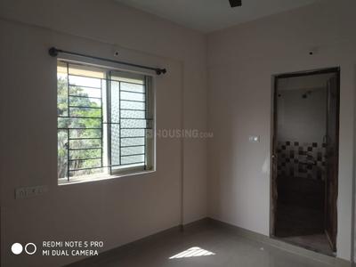 Bedroom Image of 1145 Sq.ft 2 BHK Builder Floor for rent in Mahadevapura Bengaluru for Rs. 28800