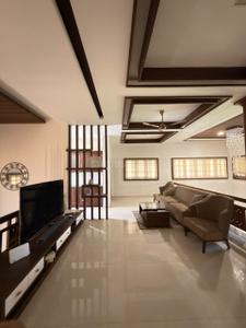 Hall Image of 4000 Sq.ft 4 BHK Independent House for sale in Vyttila Kochi for Rs. 40000000