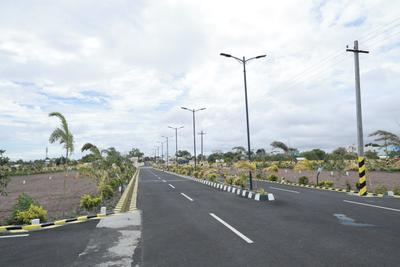 Image of 436 Sq.ft Residential Plot / Land for sale in Sulur, Coimbatore for Rs. 1099000