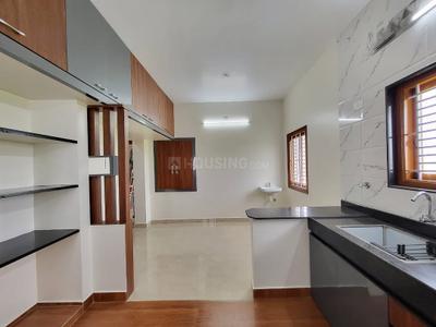 Kitchen Image of 1051 Sq.ft 2 BHK Duplex for sale in Avadi Chennai for Rs. 5000000
