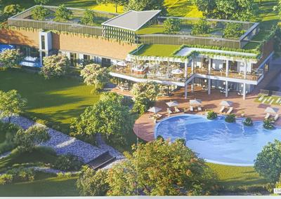 Image of 2326 Sq.ft 4 BHK Apartment / Flat for sale in Hero Homes, Sector 88, Mohali for Rs. 36600000