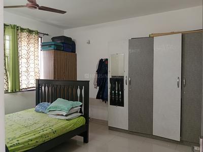 Bedroom Image of 1908 Sq.ft 3 BHK Apartment / Flat for sale in TNCD Capital City, Nehru Nagar West Coimbatore for Rs. 12100000