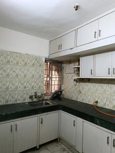 Kitchen Image of 2000 Sq.ft 3 BHK Apartment / Flat for rent in Vasant Kunj New Delhi for Rs. 80000