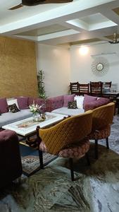 Hall Image of 2100 Sq.ft 4 BHK Builder Floor for sale in Laxmi Nagar New Delhi for Rs. 14000000