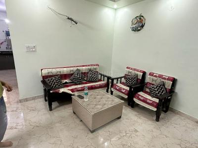 Living Room Image of 1300 Sq.ft 3 BHK Builder Floor for rent in Sanganer Jaipur for Rs. 22000