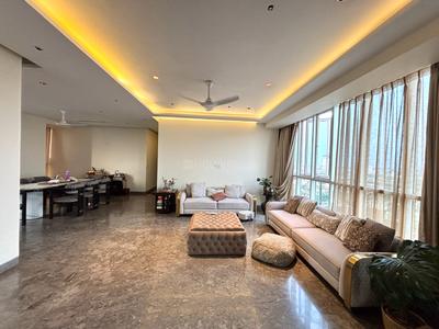 Hall Image of 3877 Sq.ft 4 BHK Apartment / Flat for sale in New Alipore Kolkata for Rs. 62500000