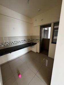 Kitchen Image of 550 Sq.ft 1 BHK Apartment / Flat for rent in Mahindra Happinest Tathawade Phase 1, Tathawade Pune for Rs. 20004