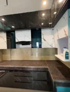 Kitchen Image of 1000 Sq.ft 2 BHK Apartment / Flat for sale in SBP City Of Dreams Phase 1 A, Sector 116 Mohali for Rs. 7000000